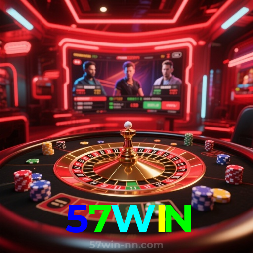 57WIN:Em cada giro das slots, a vitória está ao seu alcance!
