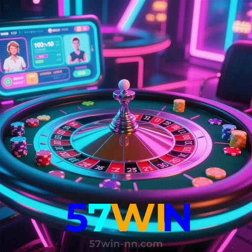 57WIN:Gire as slots e conquiste prêmios incríveis no nosso cassino!