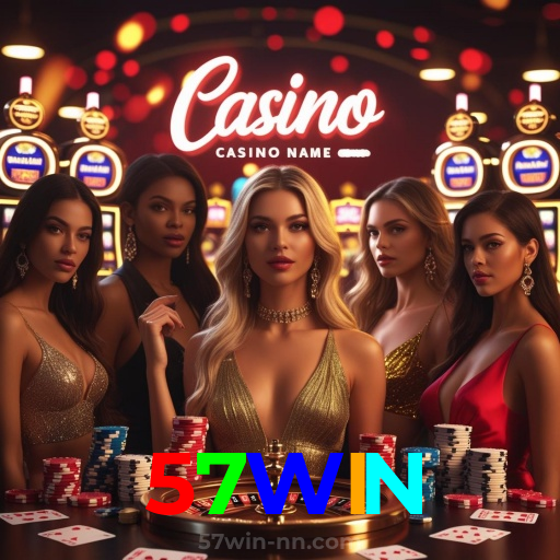 57WIN：Em nosso cassino online, a diversão nunca acaba! Jogue agora!