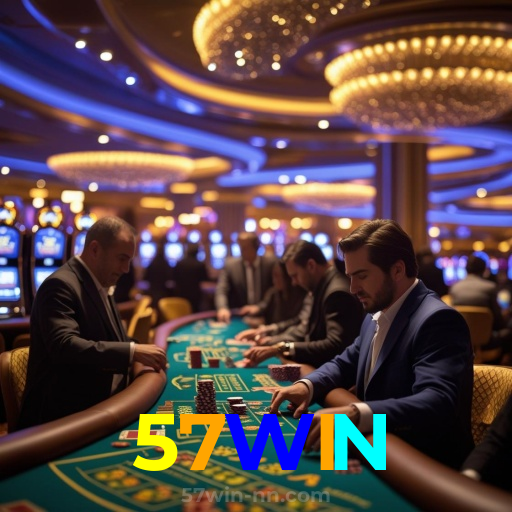 57WIN：Entre na ação! Aposte nas slots e conquiste grandes vitórias!