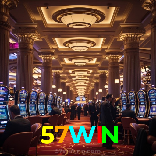 57WIN：As melhores roletas te aguardam! Aposte e conquiste sua vitória!