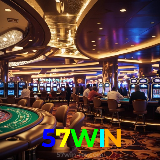 57WIN:Gire as slots e conquiste jackpots de tirar o fôlego!