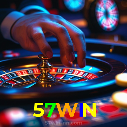 57WIN:Jogue poker, slots e aposte no futebol ao vivo com confiança!