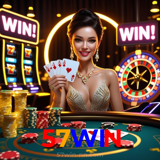 57WIN:A diversão está garantida! Aposte nas melhores slots agora!
