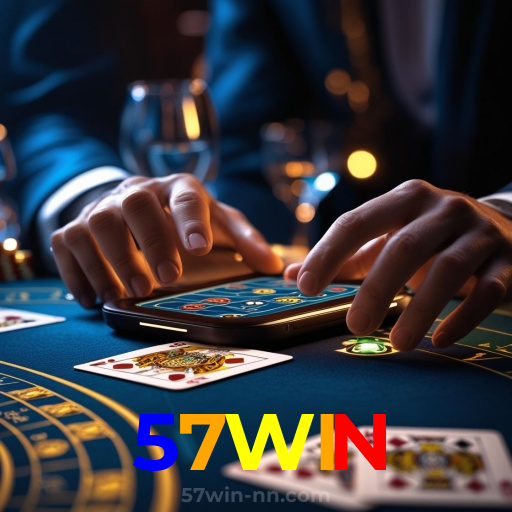 57WIN：Jogue nas mesas de poker e conquiste prêmios épicos!