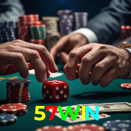 57WIN:Jogue nas melhores slots e conquiste jackpots incríveis!