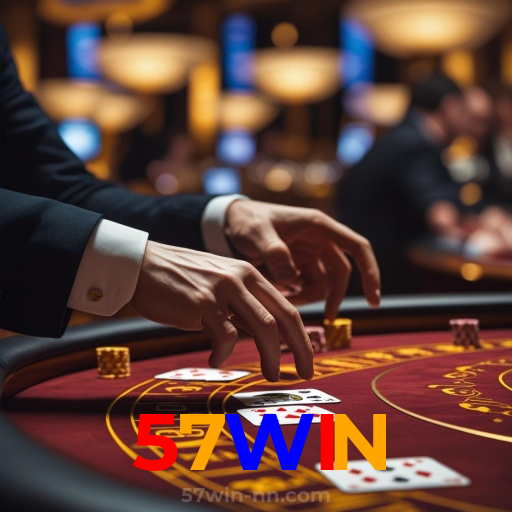57WIN：Grandes jackpots estão te esperando! Gire a roleta e ganhe agora!