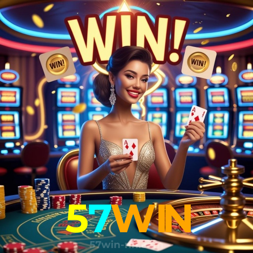 57WIN:Onde o futebol e o cassino se encontram para grandes vitórias!