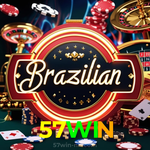 57WIN:Sinta a emoção de jogar nas melhores slots do mercado!