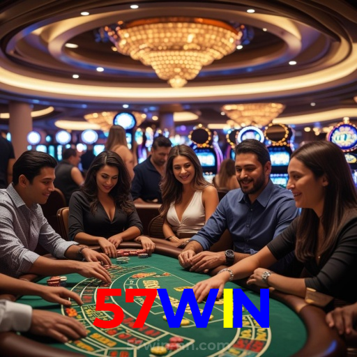 57WIN:Jogue slots, aposte no futebol e vença com grandes vitórias!