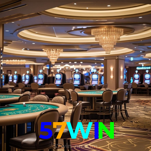 57WIN：Ganhe prêmios jogando slots e apostando no futebol online!