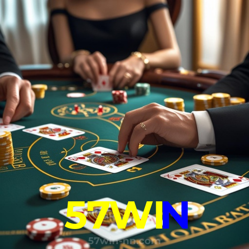 57WIN:A roleta nunca foi tão empolgante! Aposte e vença!