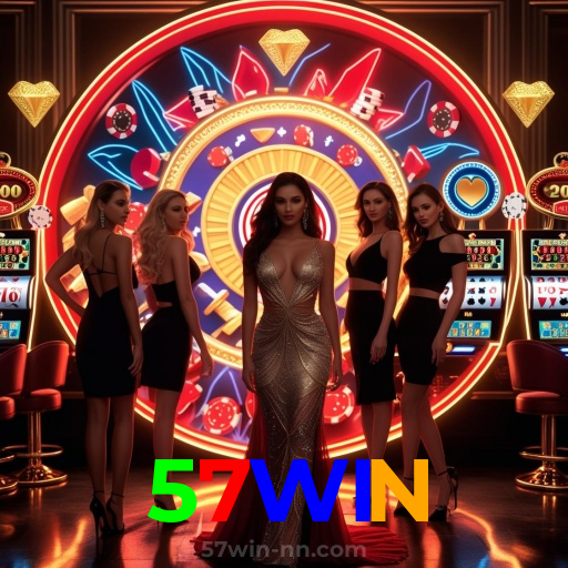 57WIN:Diversão sem limites com roleta, blackjack e apostas em futebol ao vivo!