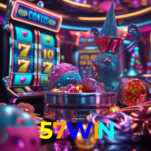 57WIN:Aposte no futebol e conquiste prêmios em blackjack e roleta!