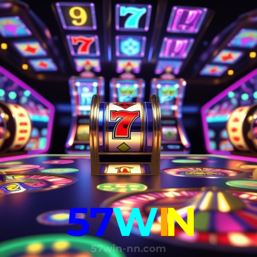 57WIN:Cada rodada na roleta é uma chance de ganhar prêmios enormes!