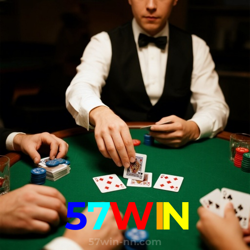 57WIN：Divirta-se com slots e apostas ao vivo em futebol no nosso cassino online!