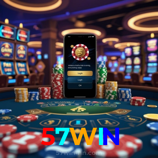 57WIN:Jogue nas roletas e veja grandes prêmios surgirem para você!