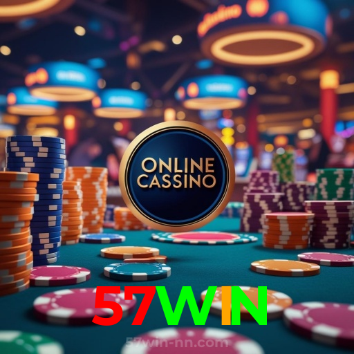 57WIN:Aposte no futebol e jogue blackjack com grandes vitórias no cassino online!
