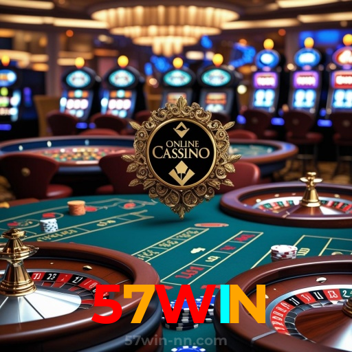 57WIN:A sorte nunca esteve tão ao seu alcance! Aposte nas nossas slots agora!