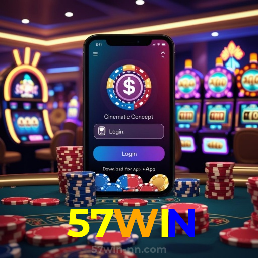 57WIN：A melhor experiência de cassino e futebol online para você!