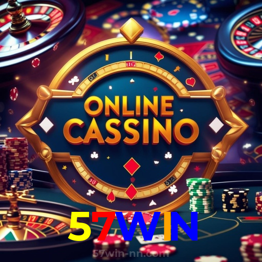 57WIN:Jogue nas melhores slots e conquiste o jackpot dos seus sonhos!