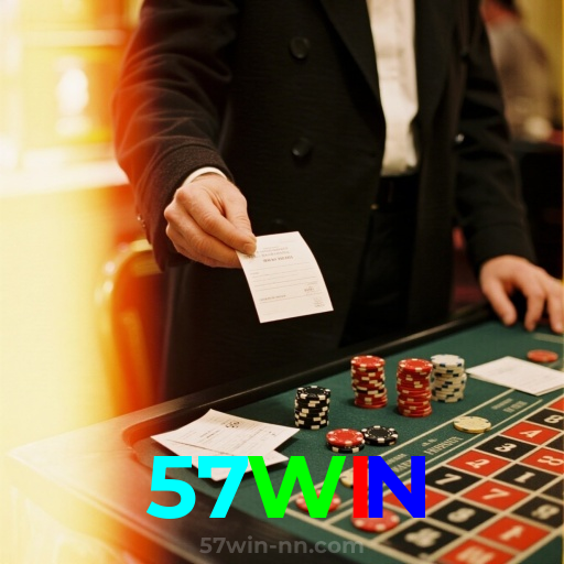 57WIN:O melhor cassino online com roleta, poker e apostas no futebol!
