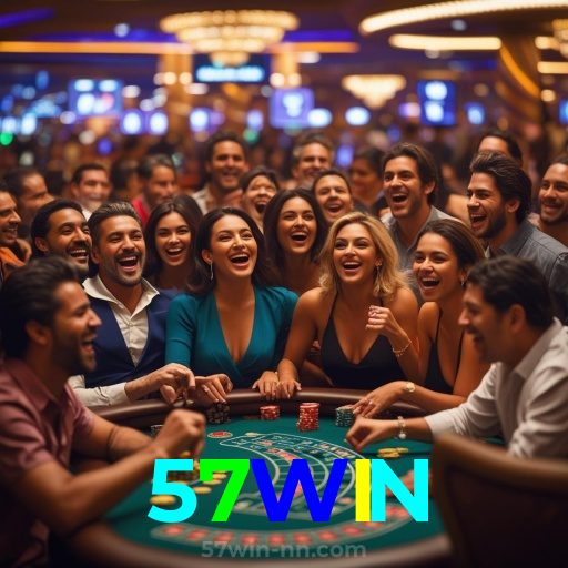 57WIN:Jogue poker, aposte no futebol e leve grandes prêmios em nosso cassino!