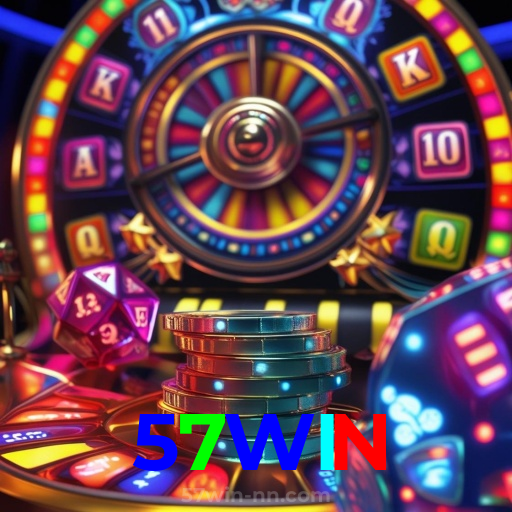 57WIN：Jogue no melhor cassino online e conquiste prêmios de verdade!
