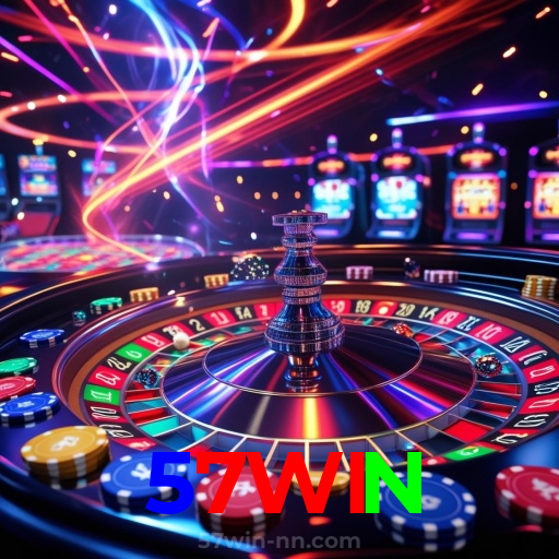 57WIN:Apostas ao vivo no futebol e diversão garantida em blackjack e roleta!