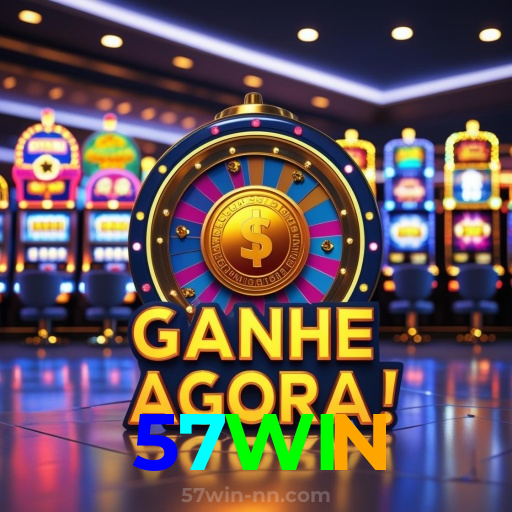 57WIN:Em cada giro, novas vitórias! Venha jogar nas melhores slots!