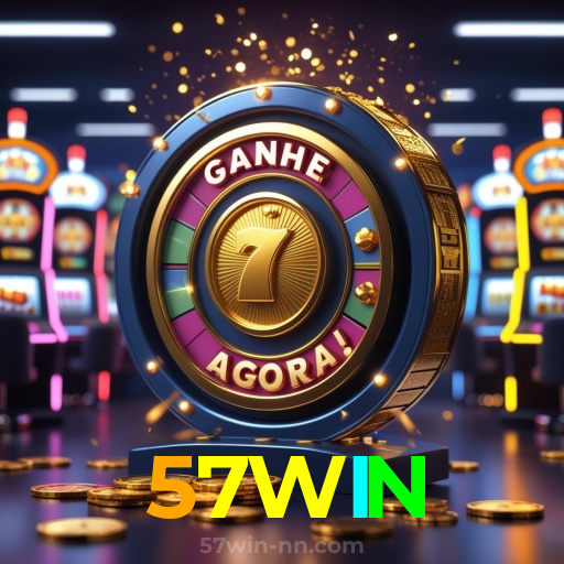 57WIN:A melhor plataforma de jogos de cassino e apostas no futebol está aqui!
