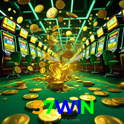 57WIN:Em cada giro, uma vitória! Jogue nas melhores slots online!