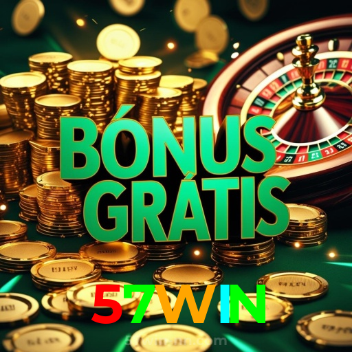 57WIN:Jogue slots, poker e aposte no futebol no cassino online mais emocionante!