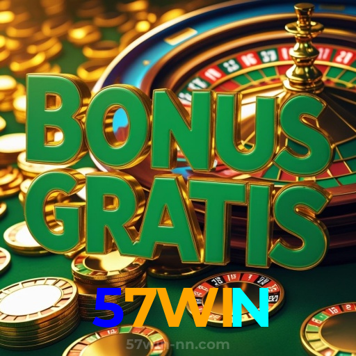 57WIN:Aposta no futebol e diversão garantida com jogos de cassino como roleta e blackjack!