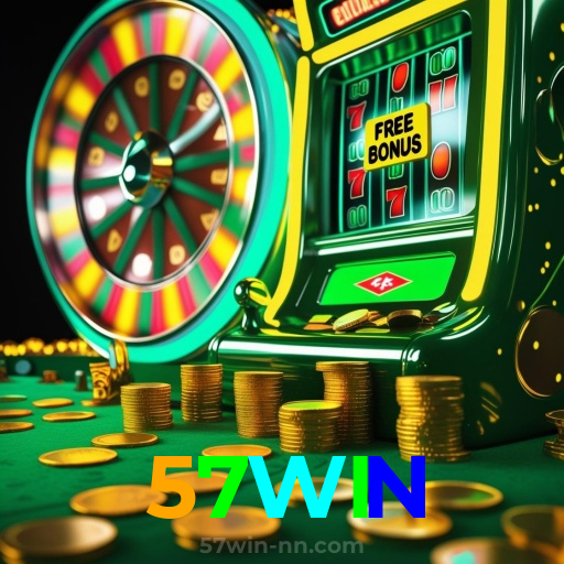 57WIN:Onde sua sorte brilha: jogos de poker, roleta e apostas no futebol!