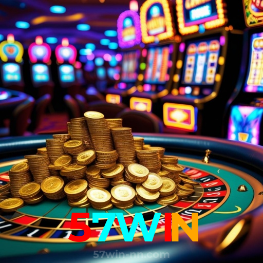 57WIN:Jogue nas melhores slots e leve o jackpot para casa!