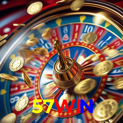 57WIN：Jogue nas roletas e conquiste prêmios incríveis!
