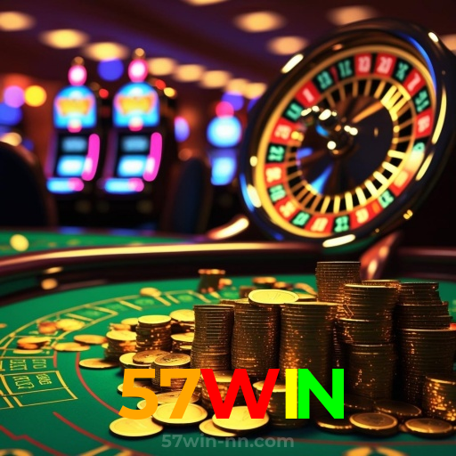 57WIN:Jogue agora no nosso cassino online e ganhe muito mais!