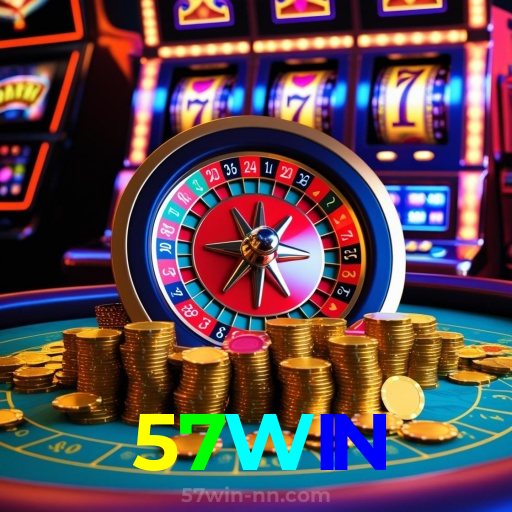 57WIN:A sorte está ao seu lado em slots, poker e apostas esportivas online!
