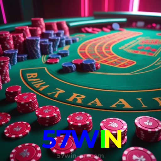 57WIN：O cassino perfeito para jogar poker e fazer apostas no futebol online!