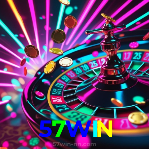 57WIN:Jogue slots, aposte no futebol e vença em grandes mesas de poker!