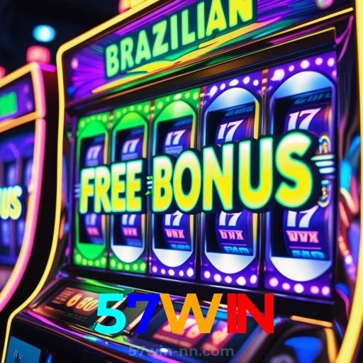 57WIN:Gire a roleta e leve para casa grandes vitórias!