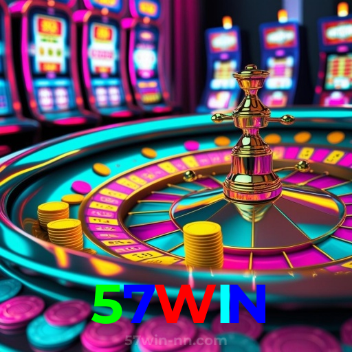 57WIN：Jogue no cassino online e aposte no futebol para ganhar grandes prêmios!