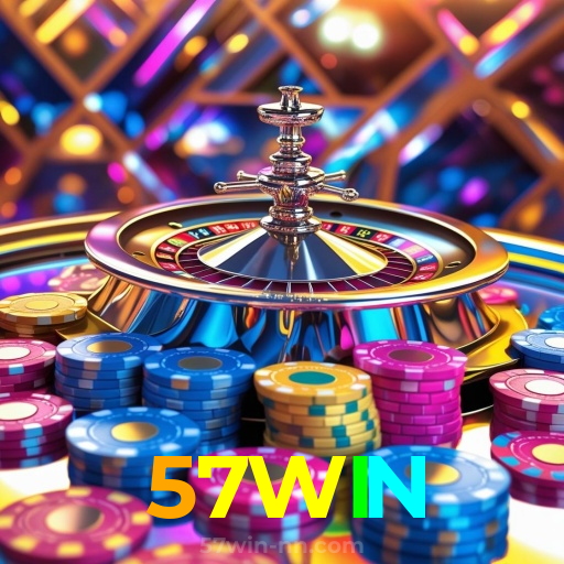 57WIN:Em nosso cassino online, grandes prêmios estão ao seu alcance!
