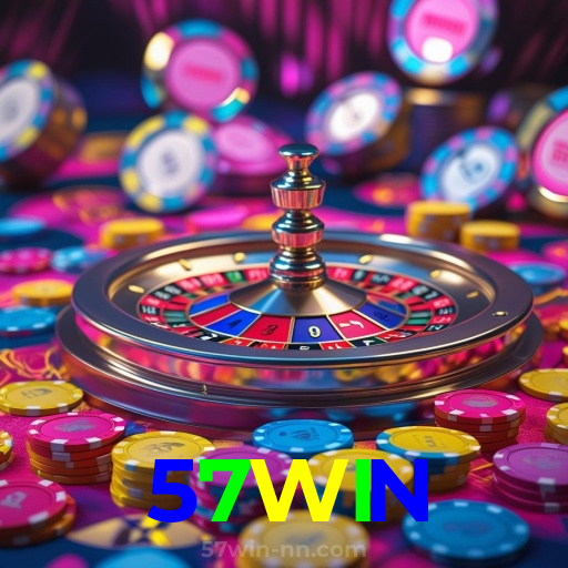 57WIN：Cada giro nas slots pode ser uma grande vitória! Aposte agora!