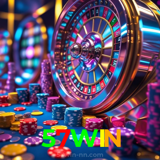 57WIN:Ganhe prêmios fantásticos nas roletas online!