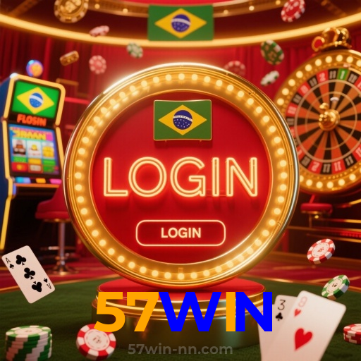 57WIN:Em nosso cassino online, a diversão nunca tem fim!