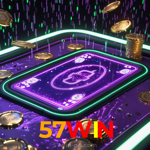 57WIN:Jogue poker, slots e aposte no futebol para uma experiência única!