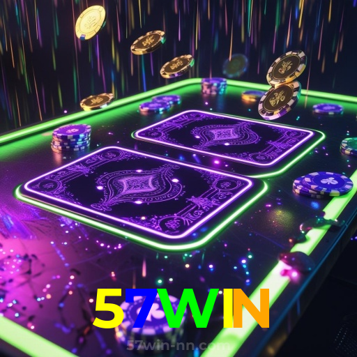 57WIN:Aposte nas roletas e leve o jackpot para casa!