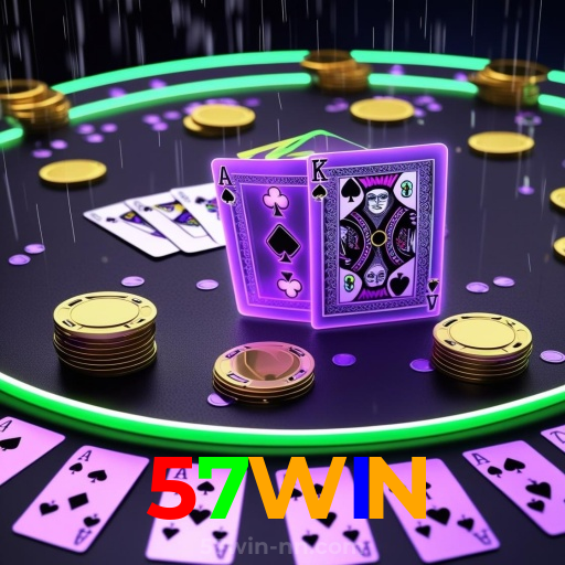 57WIN：O cassino mais confiável para jogar blackjack e apostar no futebol!